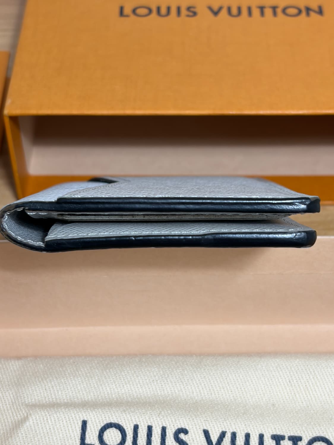 루이비통 오거나이저 카드지갑 화이트 상품이미지5