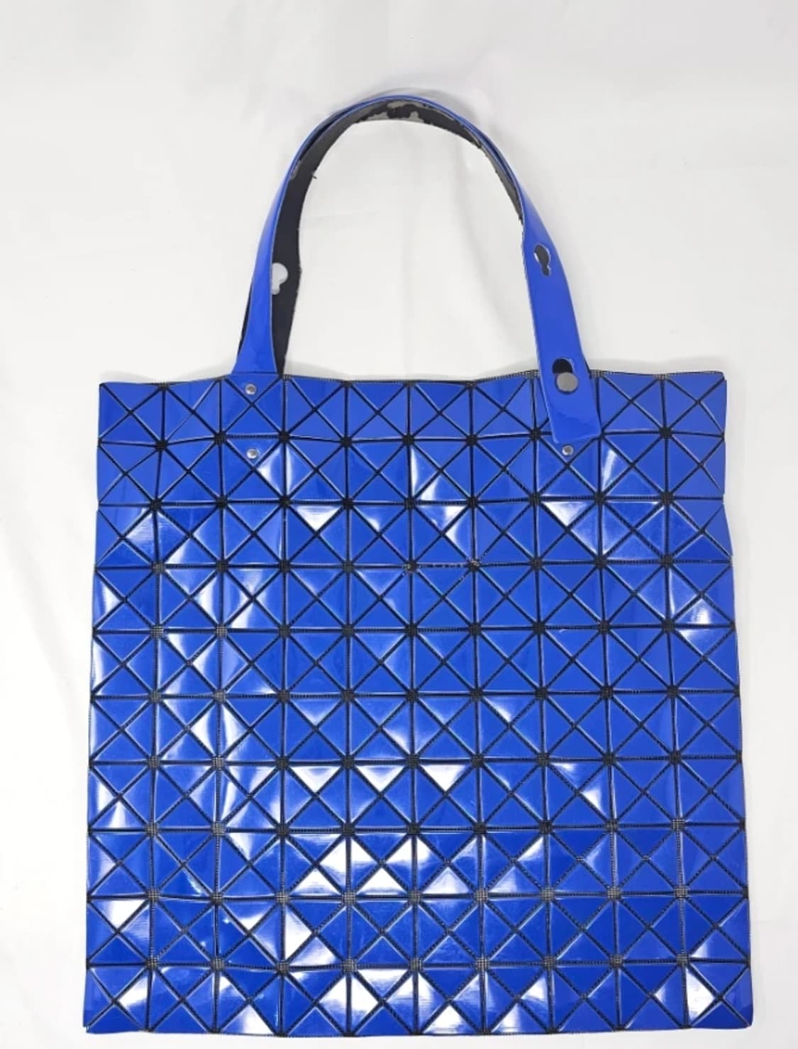 바오바오 이세이 미야케 블루 토트백 상품이미지2
