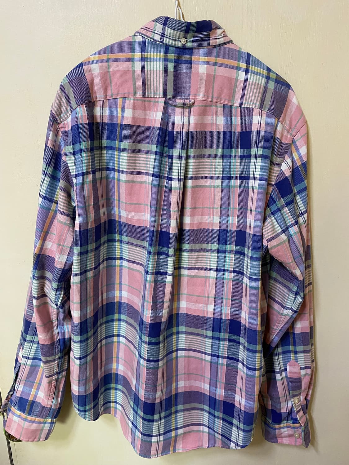 폴로 플라넬 셔츠 상품이미지8