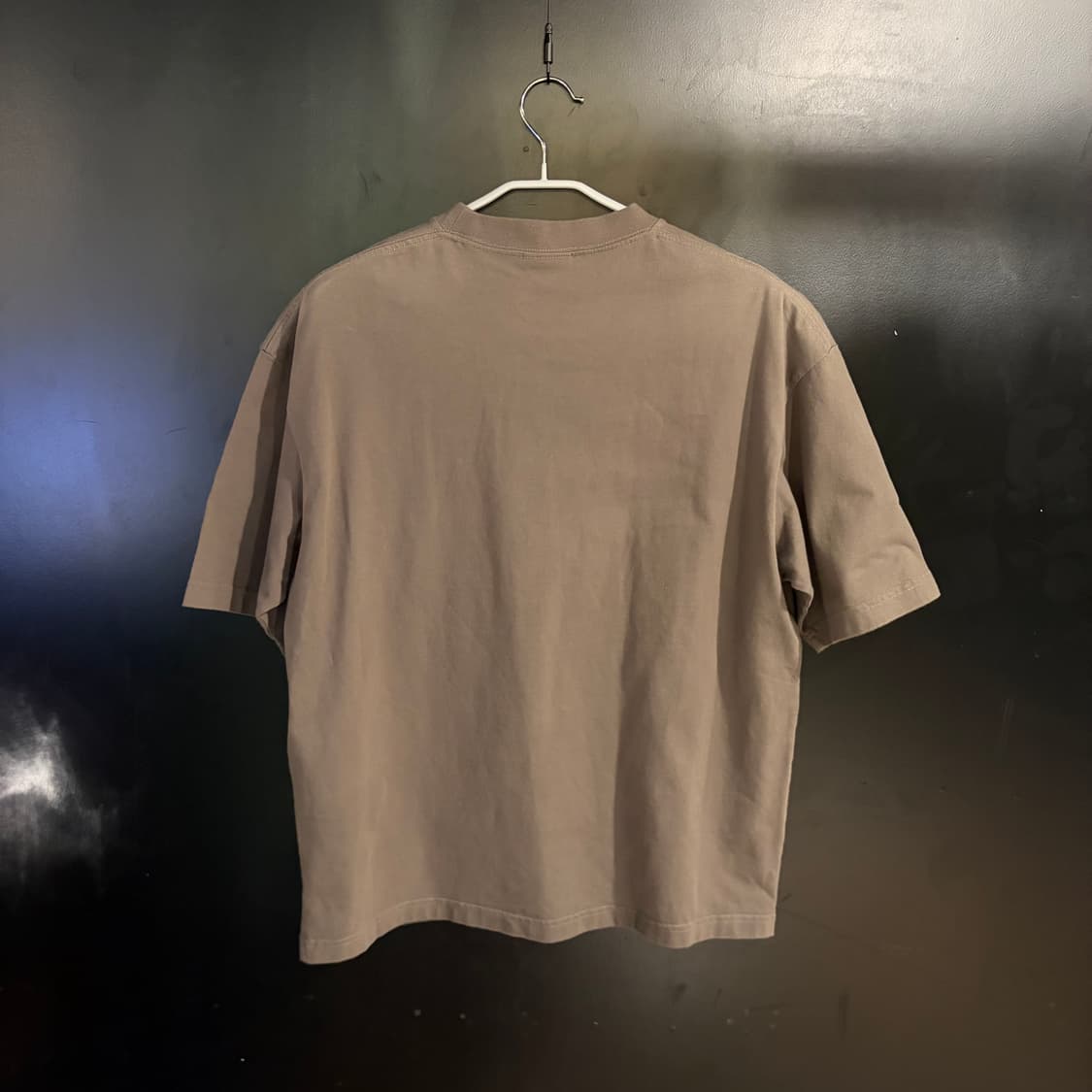 발렌시아가 BB 로고 반팔 상품이미지2