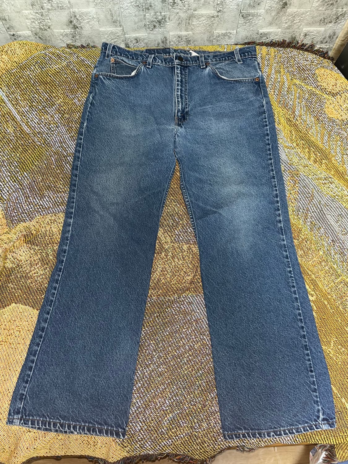 (Made in usa) 리바이스 517 오렌지탭 38x30 상품이미지2