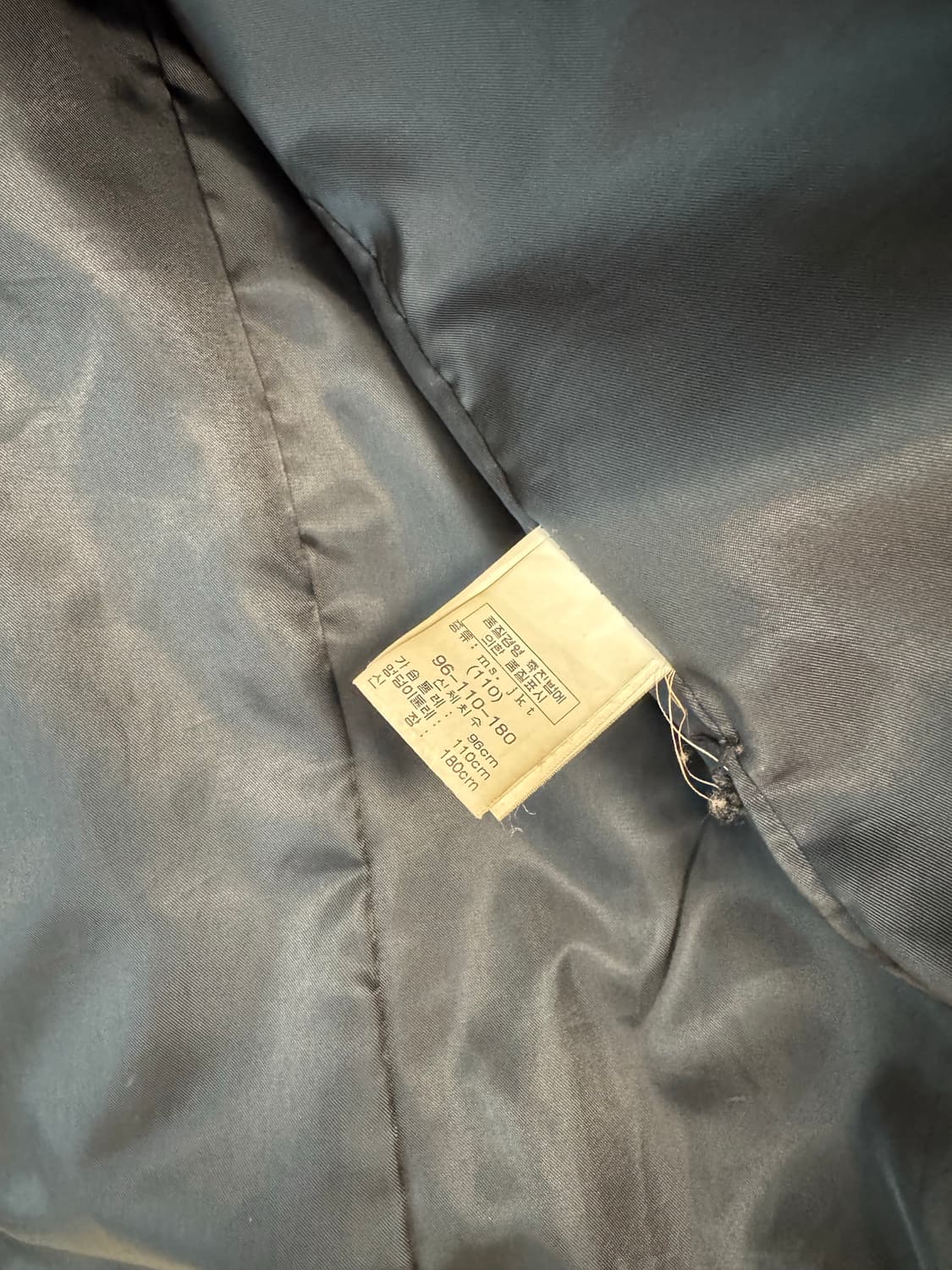 (105)소가죽 카코트 가죽 자켓 상품이미지5