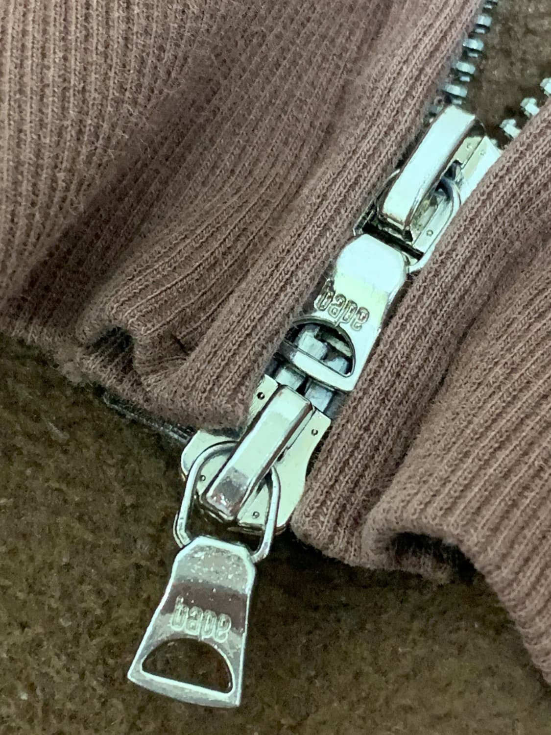 00s 베이프 후드집업 상품이미지8