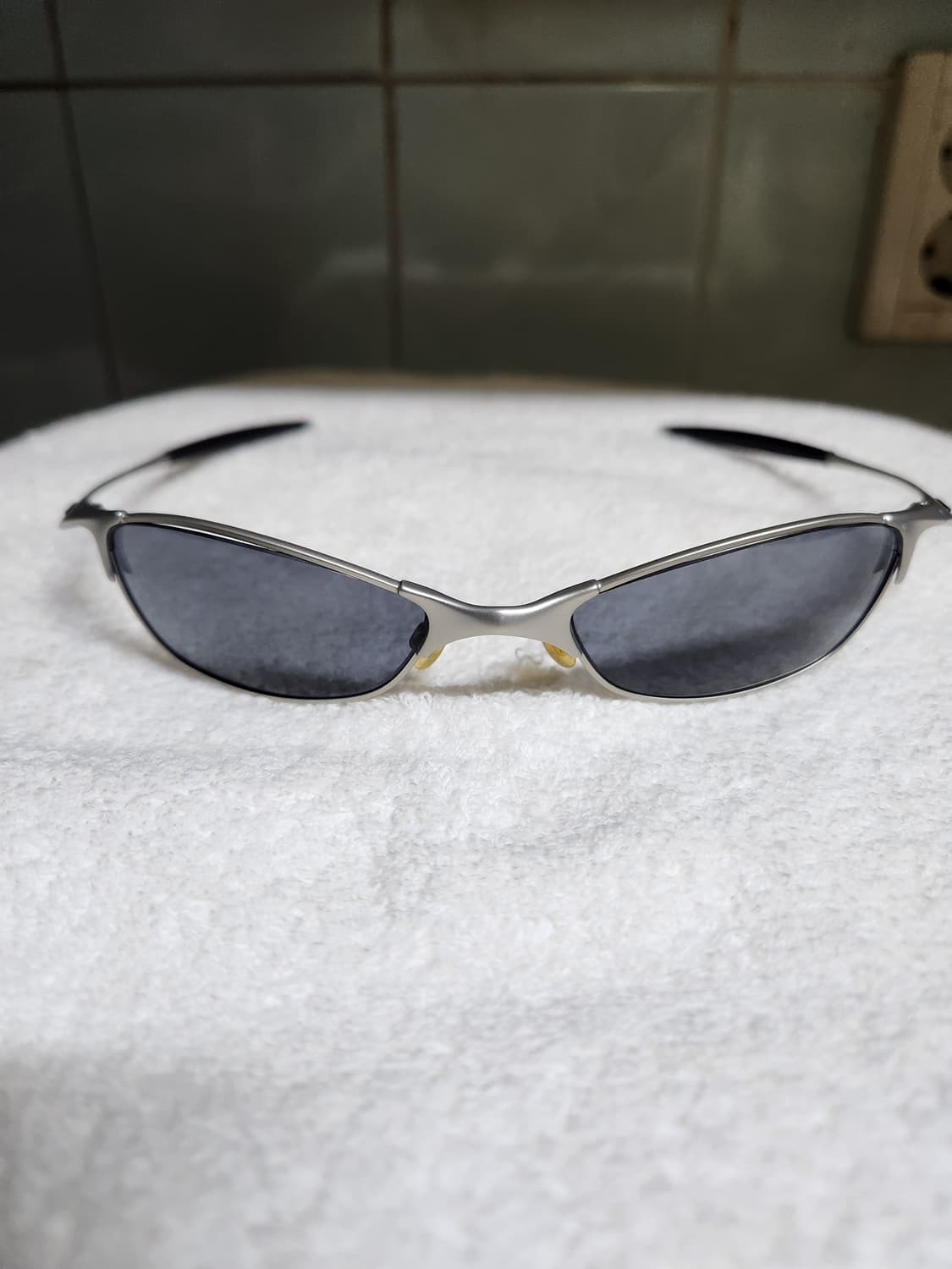 오클리 와이어탭 선글라스 고글 oakley wiretap 상품이미지1