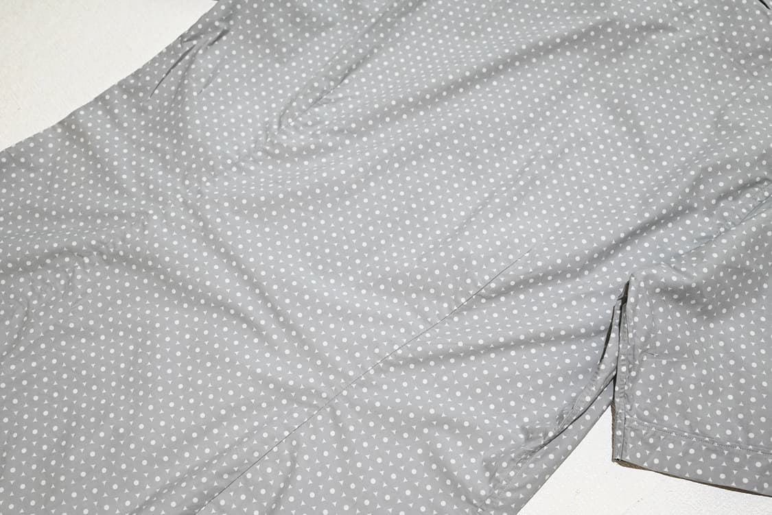 Jil sander by raf 09SS geometry ss shirt 상품이미지5