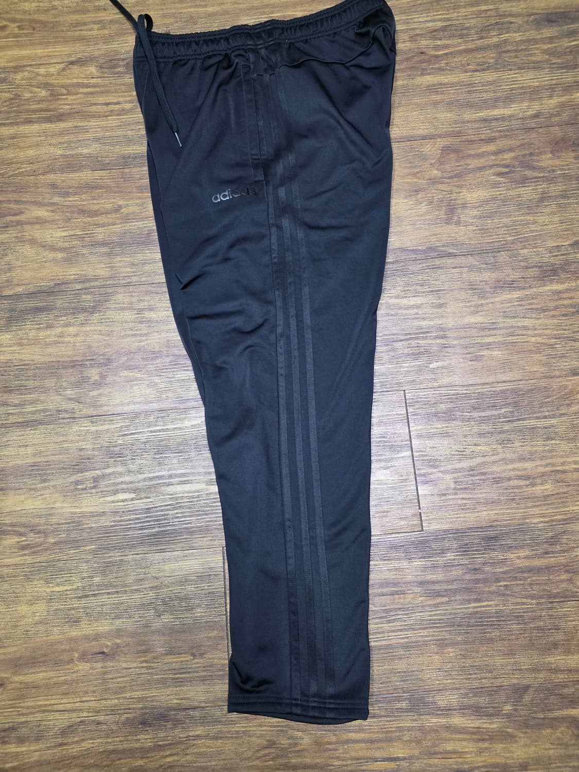 아디다스 블랙 트랙팬츠 상품이미지7