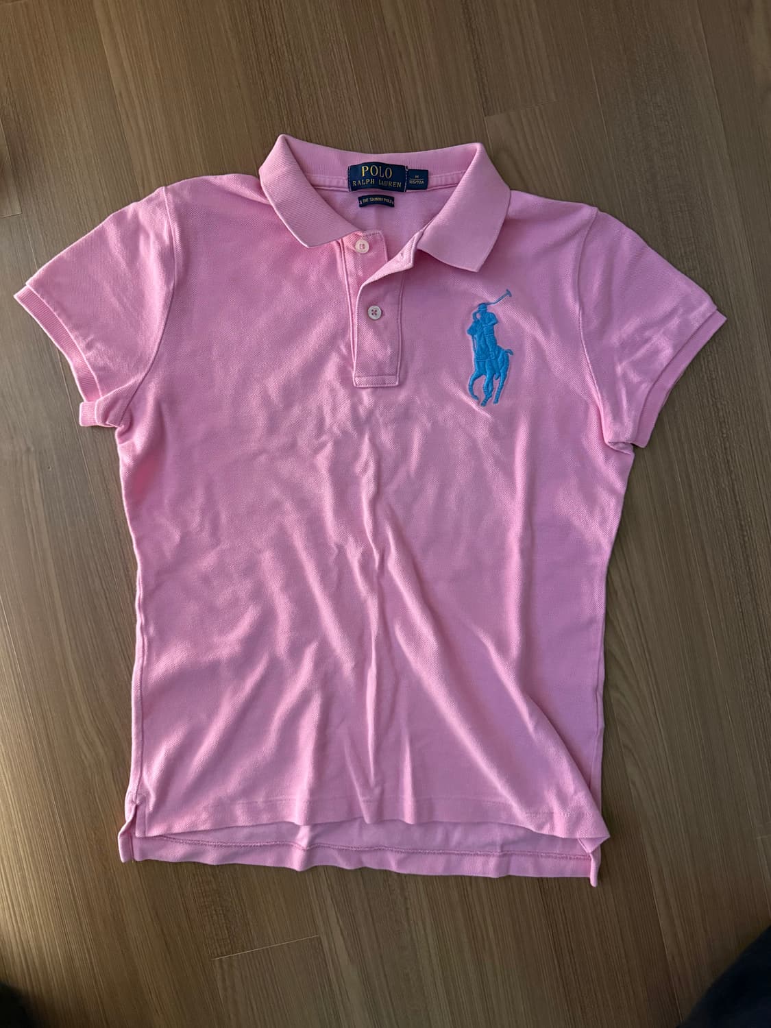 폴로 픽포니 카라 반팔티 상품이미지1