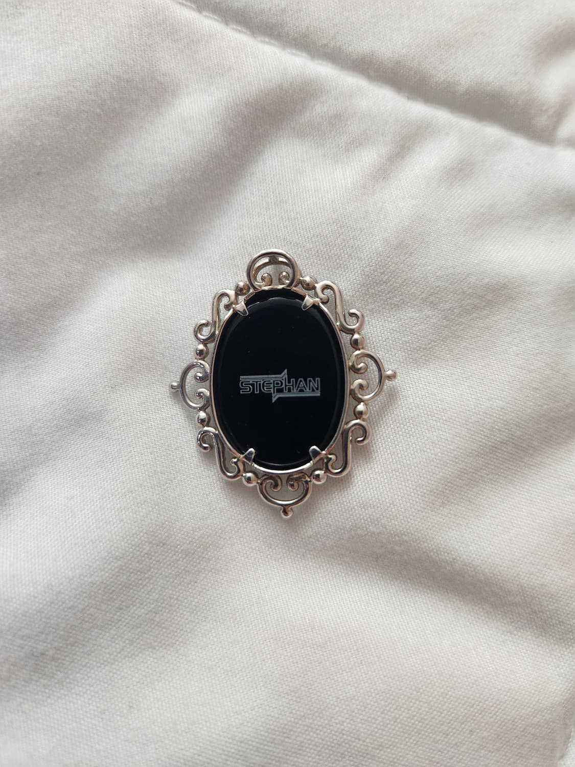 고양이 아게이트 카메오 펜던트 목걸이 상품이미지3