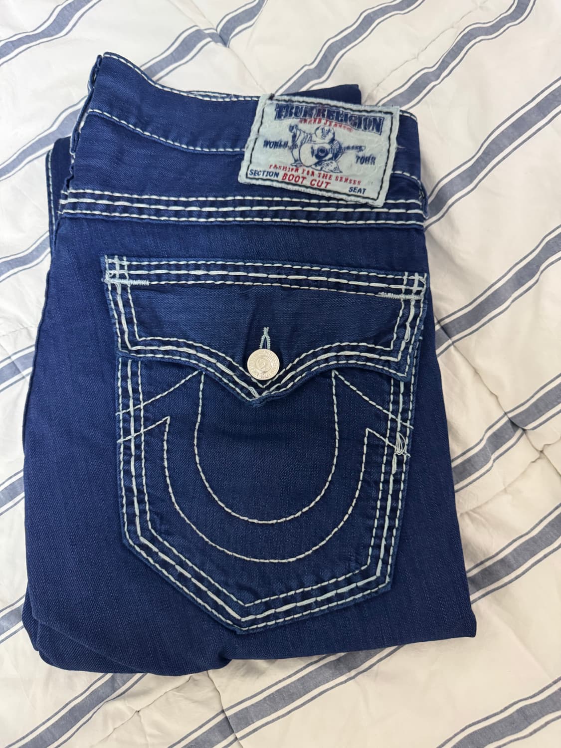 트루릴리전 데님 32 상품이미지1