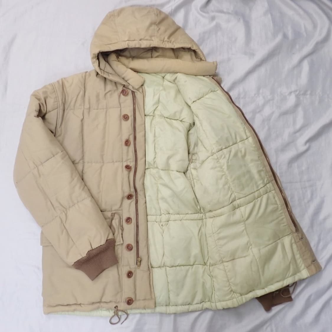 [40] 웨어하우스 카라코람 다운패딩 자켓 상품이미지4