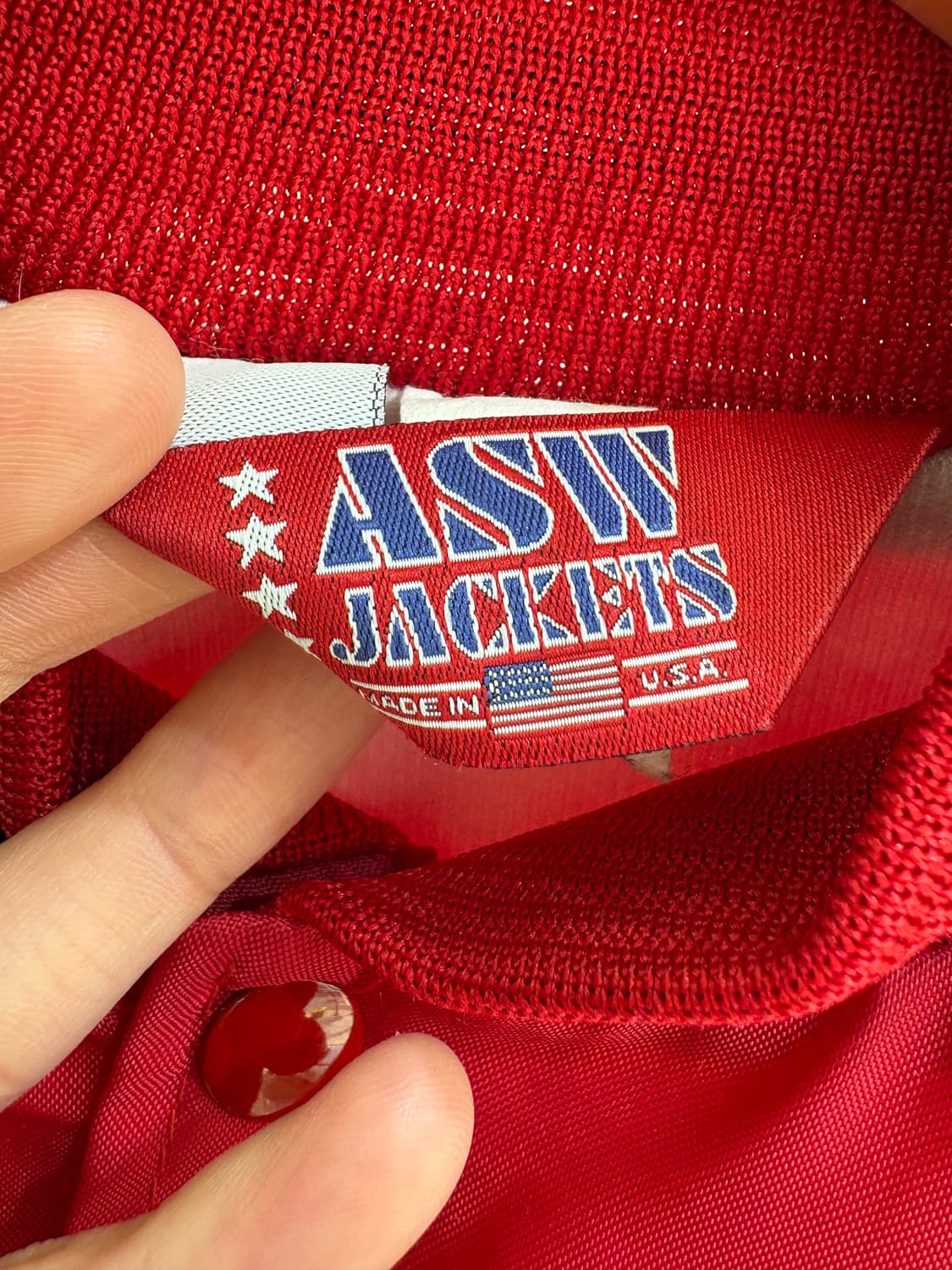 ASW JACKETS (Made in USA) 자켓 상품이미지6