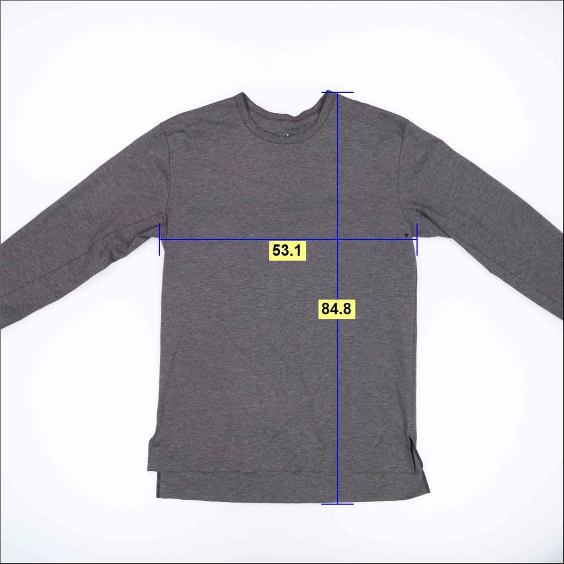 L 나이키 조던 긴팔 티 0605H2 상품이미지7