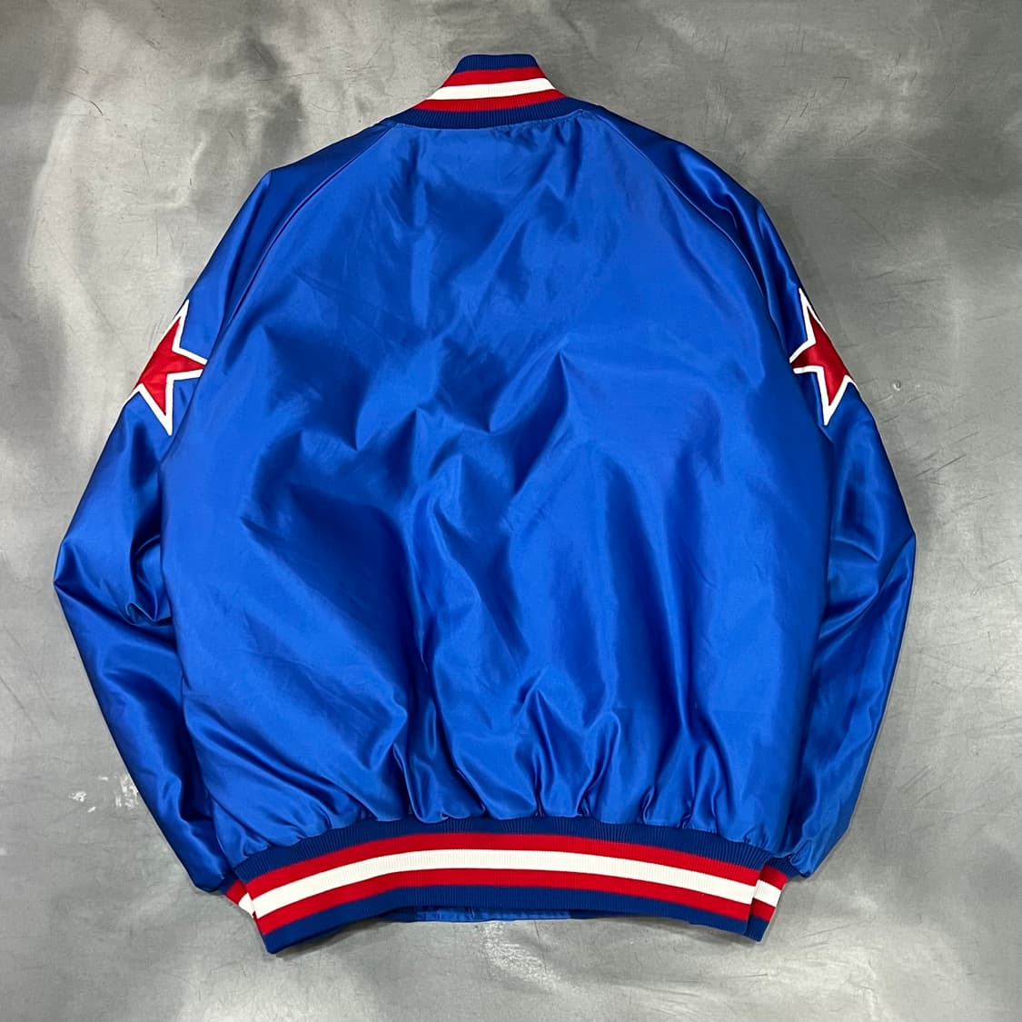 90s usa 새틴 자켓 y15770 상품이미지2