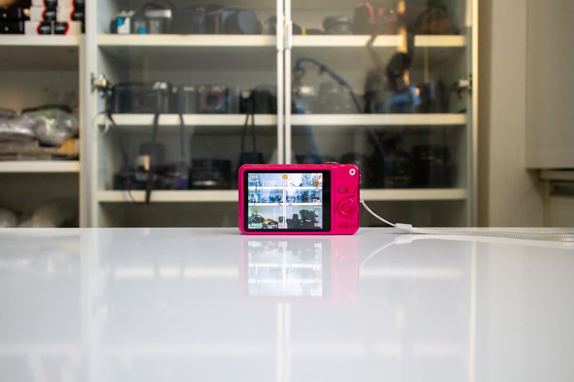Casio Exlim Ex-Z90 / 빈티지 디지털 카메라 상품이미지5