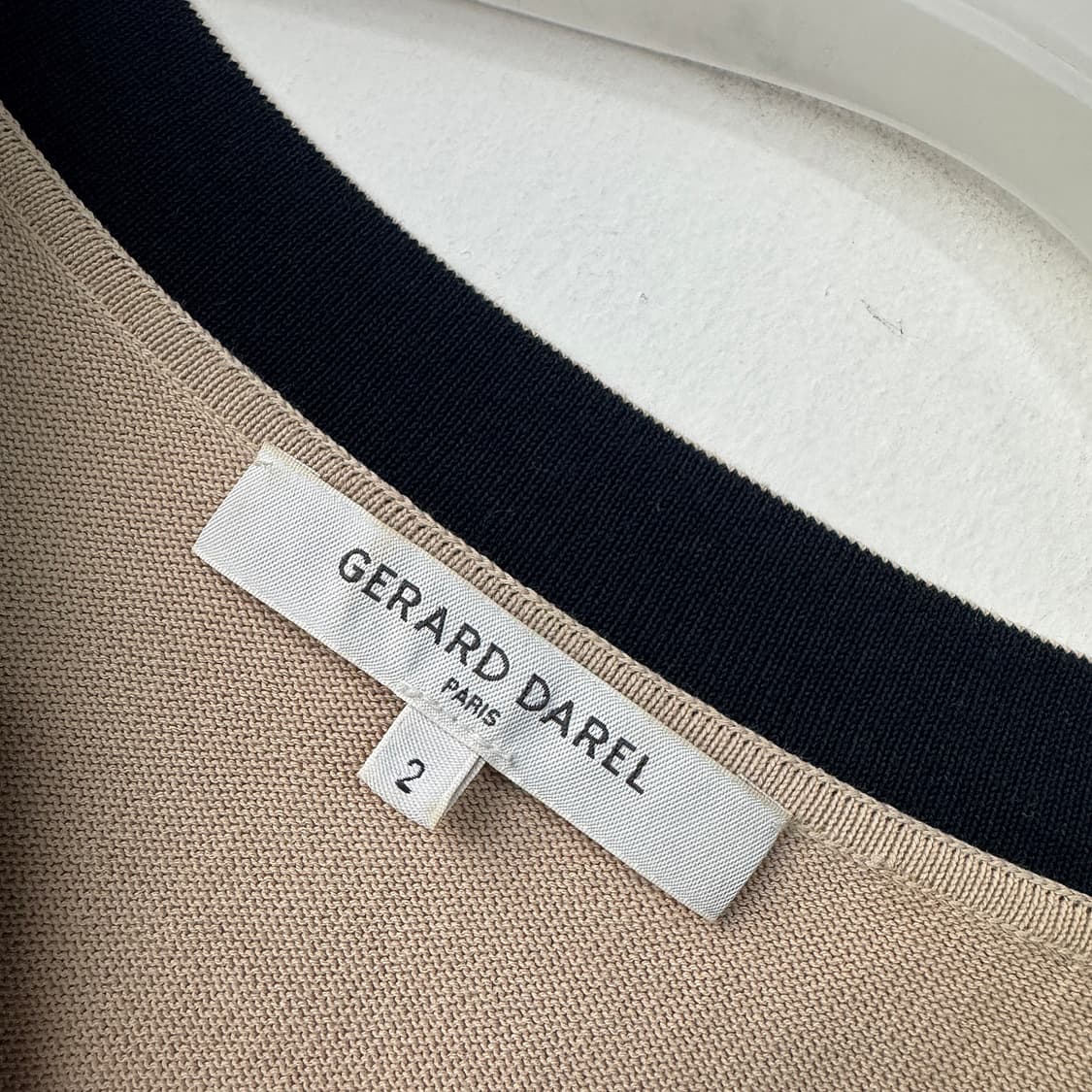 제라드다렐 스트라이프 티셔츠 상품이미지2