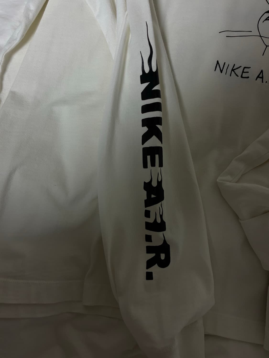 나이키 롱슬리브 XL 상품이미지2