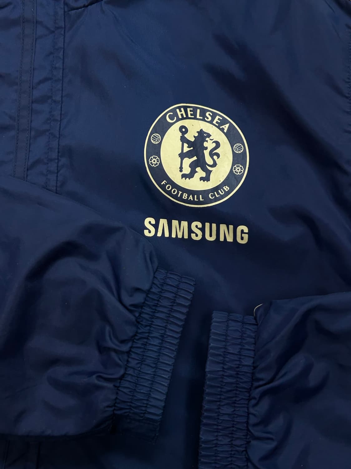 아디다스 12-13 첼시 바람막이 L 상품이미지6