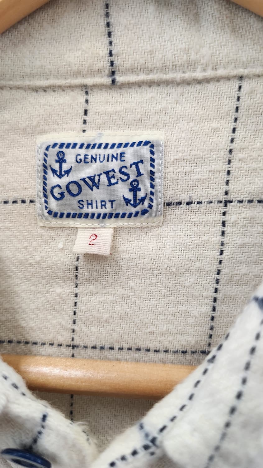 GO WEST WESTERN SHIRTS  상품이미지6