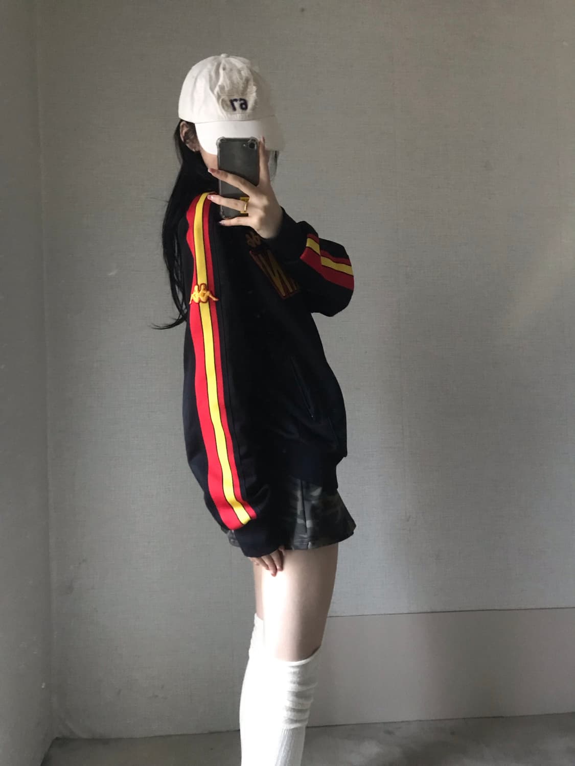 카파 독일 빅로고 져지 상품이미지5