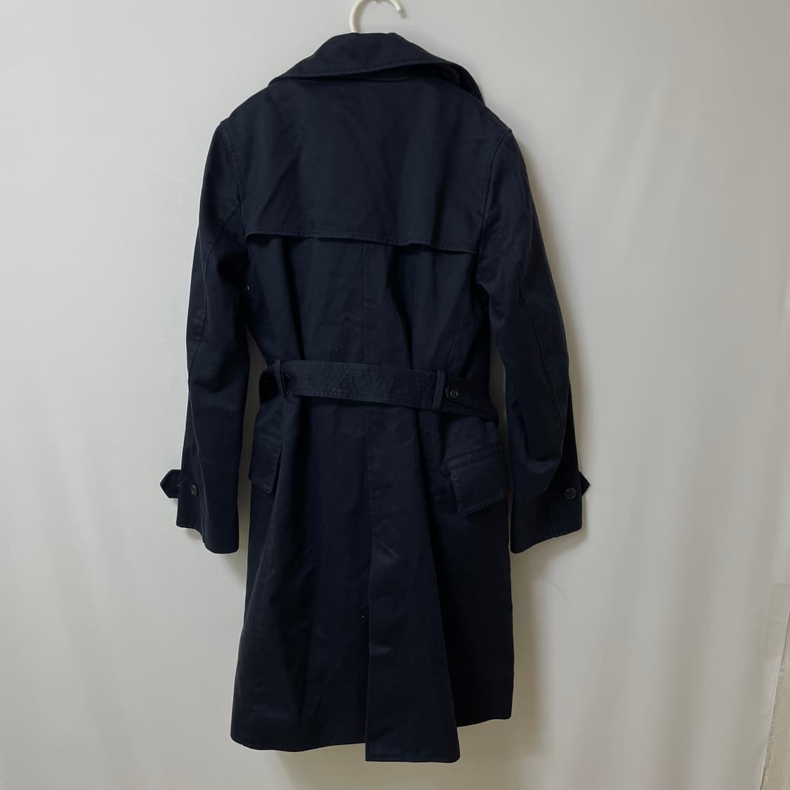 [ S ] 유니클로 이네스 콜라보 여성 트렌치코트 상품이미지6