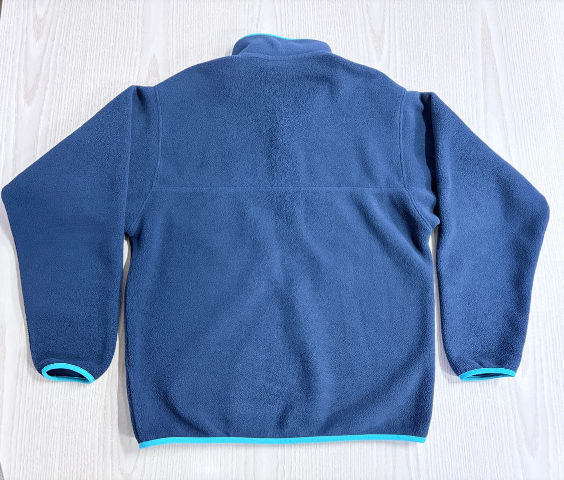 파타고니아 신칠라 네이비/민트블루 상품이미지2