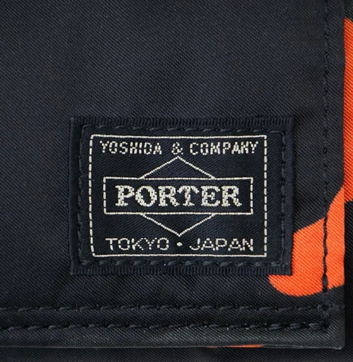 포터 밀리터리 지갑 상품이미지6