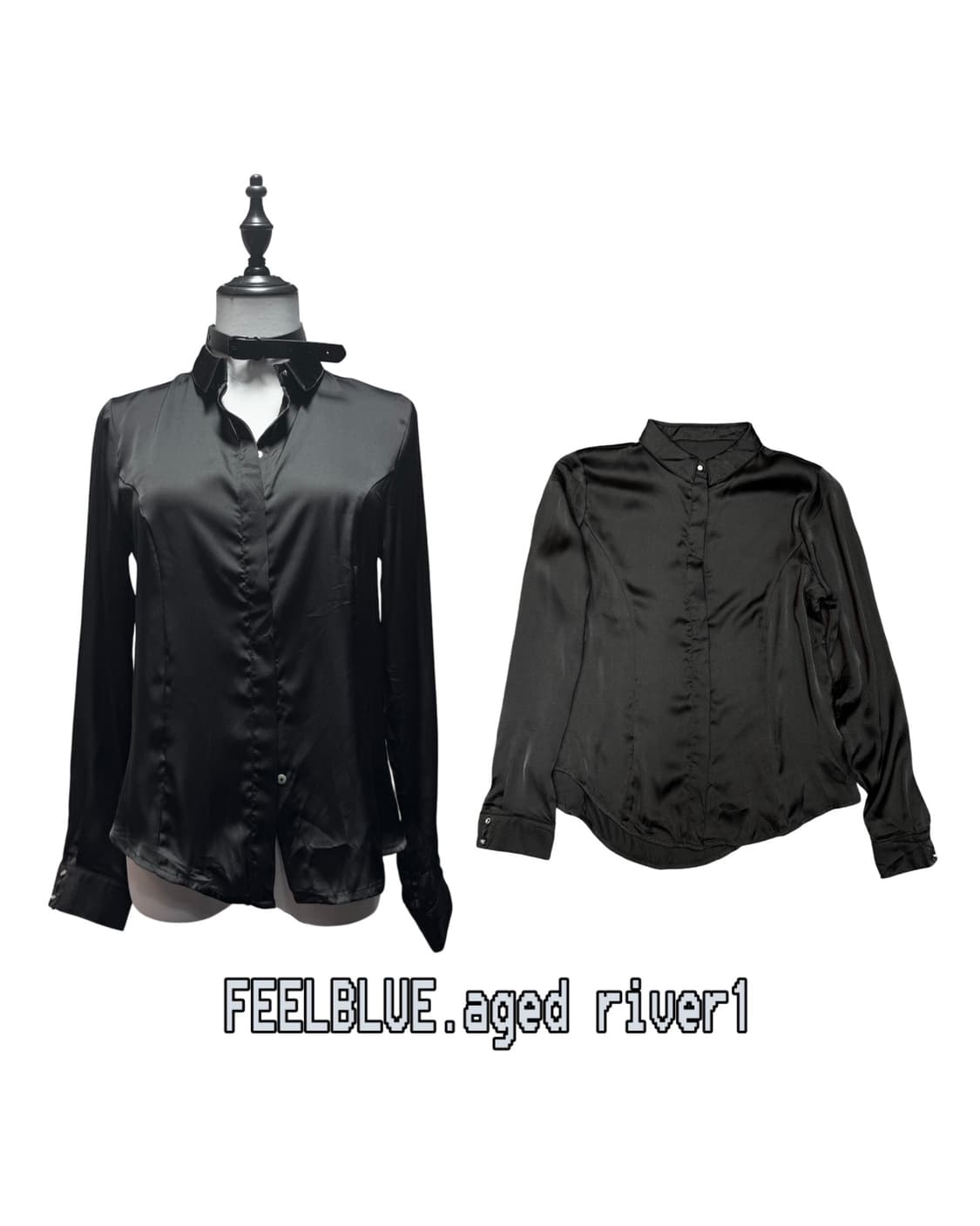 Snake Pattern Jacket & Shirts, Dress Set 상품이미지7