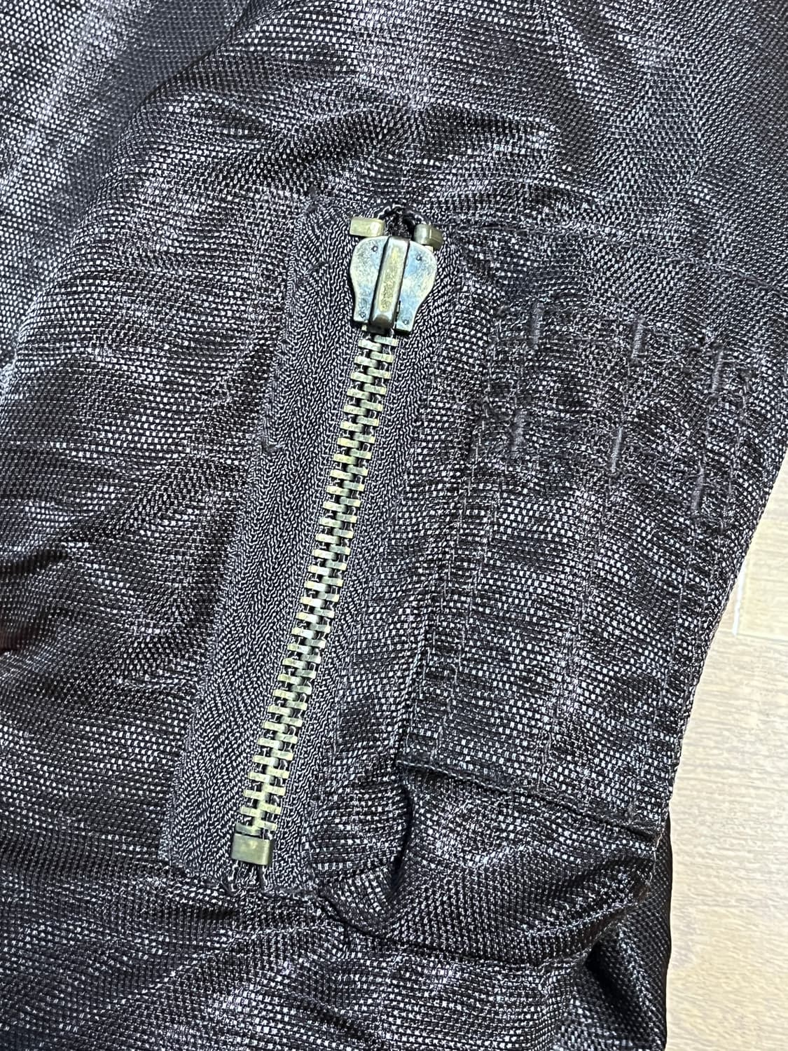 90s 빈티지 dezert ma-1 자켓 상품이미지9