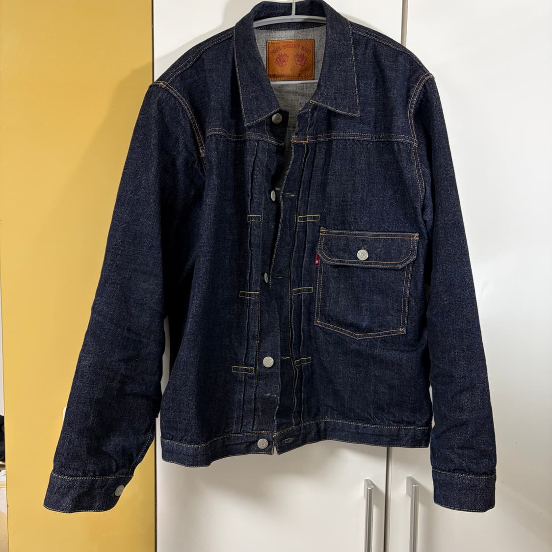 (42) 풀카운트 2107w 레드탭 상품이미지1