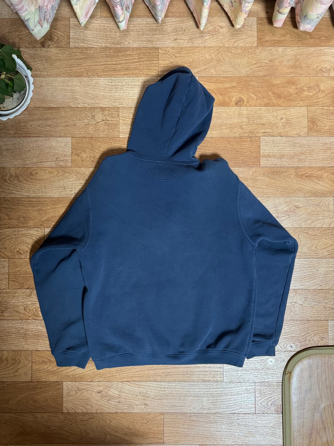 00s 나이키 스몰 스우시 후드티 상품이미지5