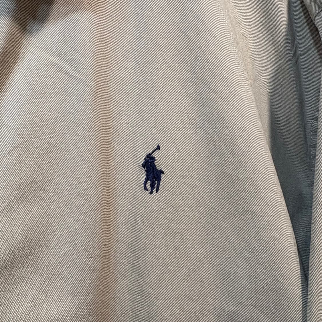 [L] POLO 폴로 랄프로렌 코튼 자켓  상품이미지2