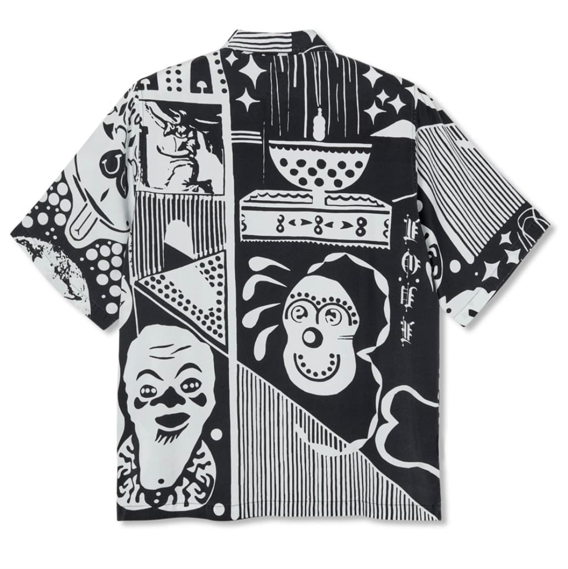 폴라스케이트 스파이럴 셔츠 상품이미지2