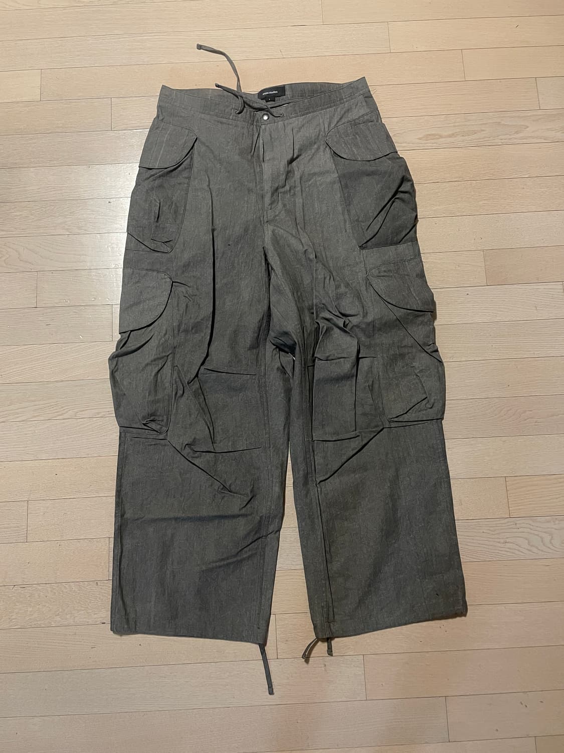 엔타이어 고카카고 팬츠 상품이미지1