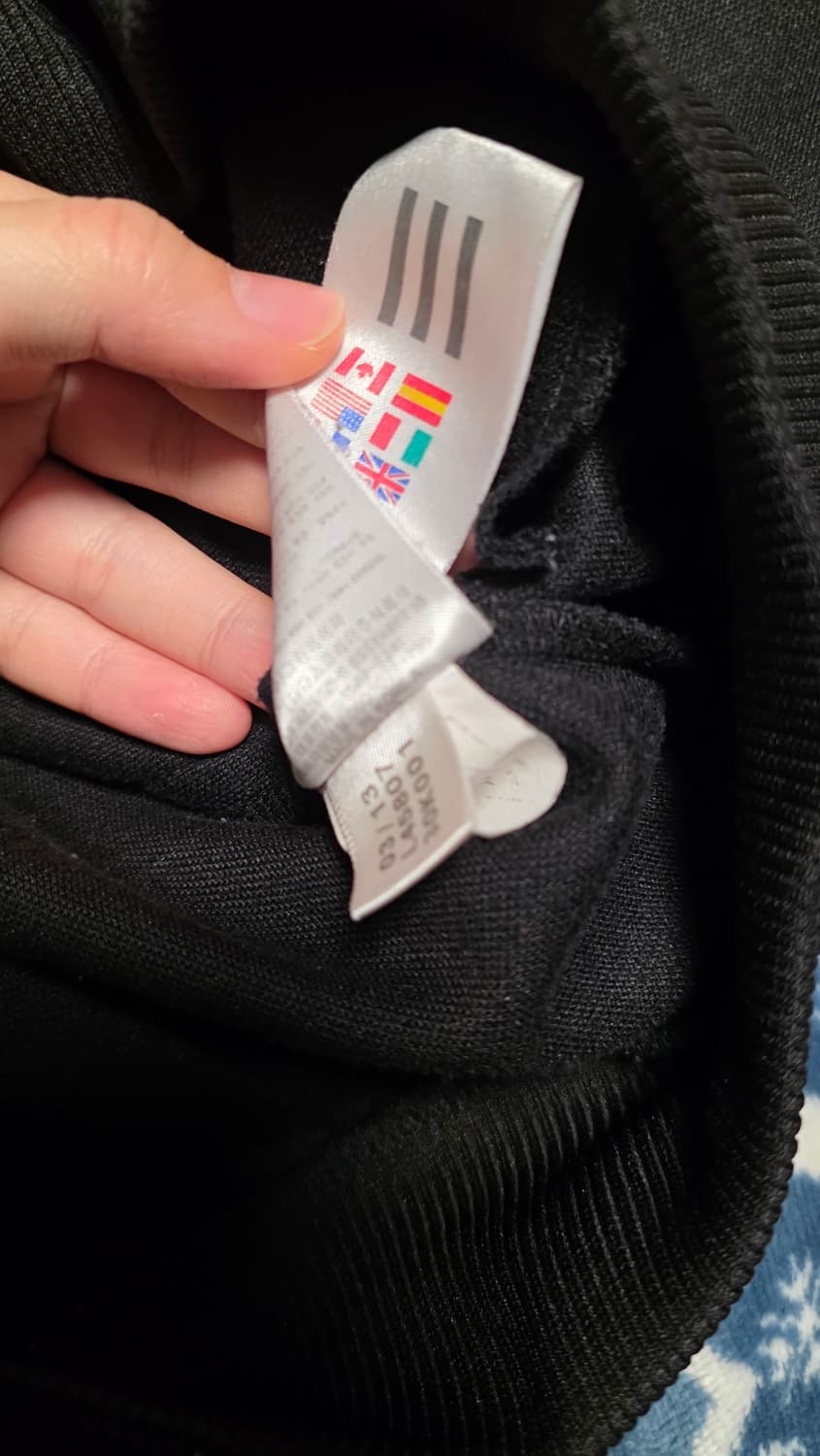 M 아디다스 져지  상품이미지5