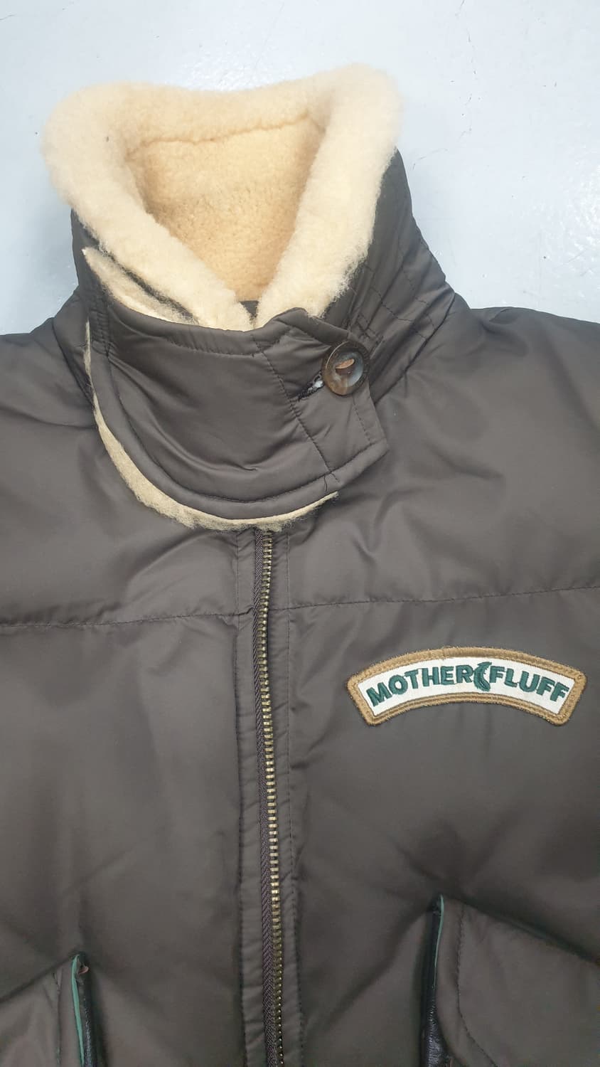 디스퀘어드 2 양털 카라 패딩 점퍼 상품이미지3