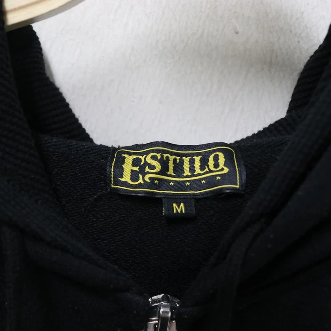 ESTILO 본 머플러 후드 집업  59899 상품이미지10