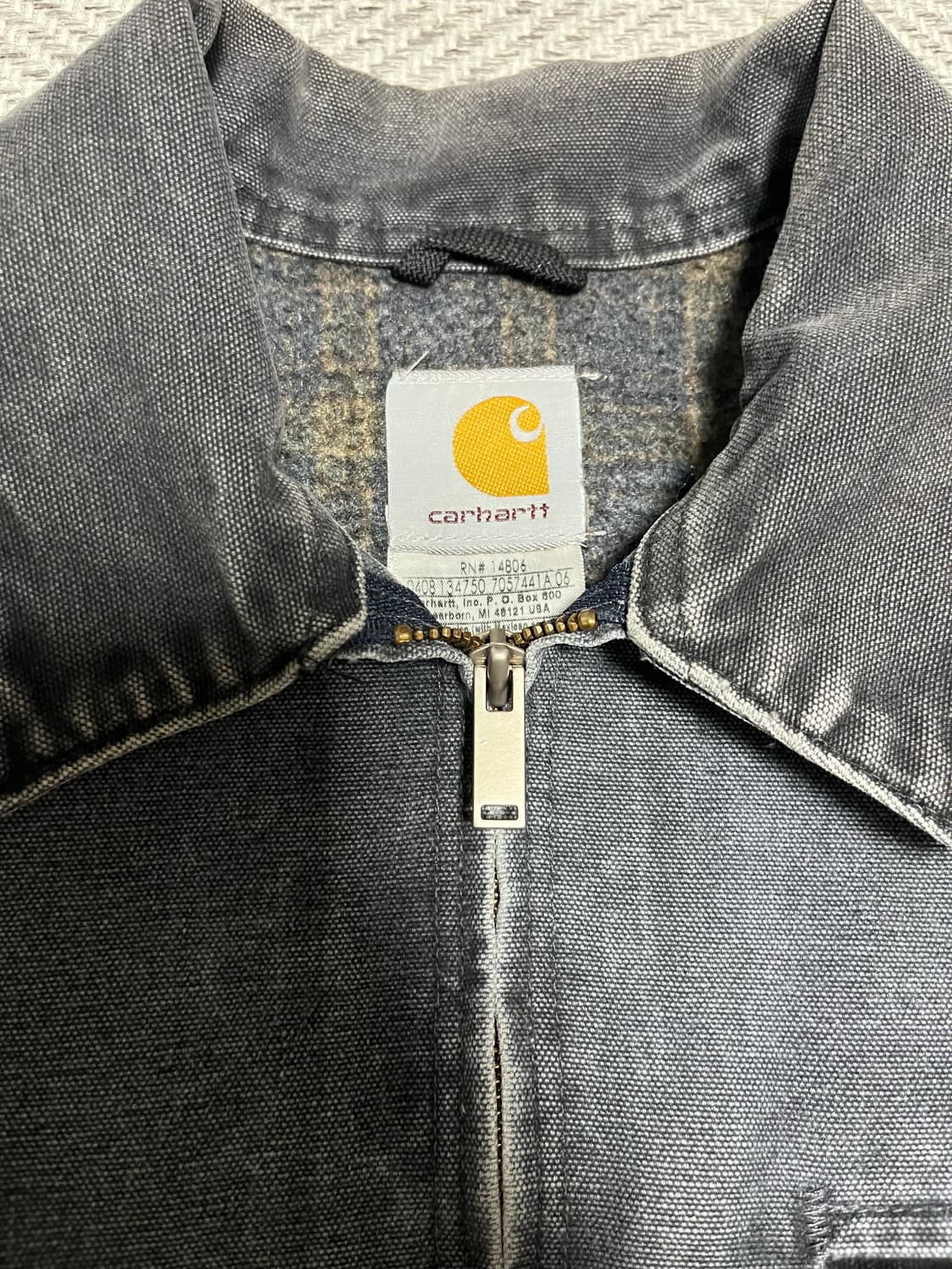 칼하트 디트로이트 j97 ptl L 상품이미지3