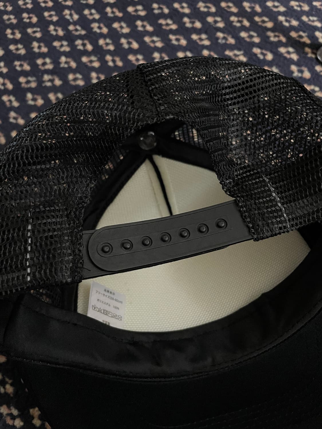 MF H-D Mesh cap 상품이미지3