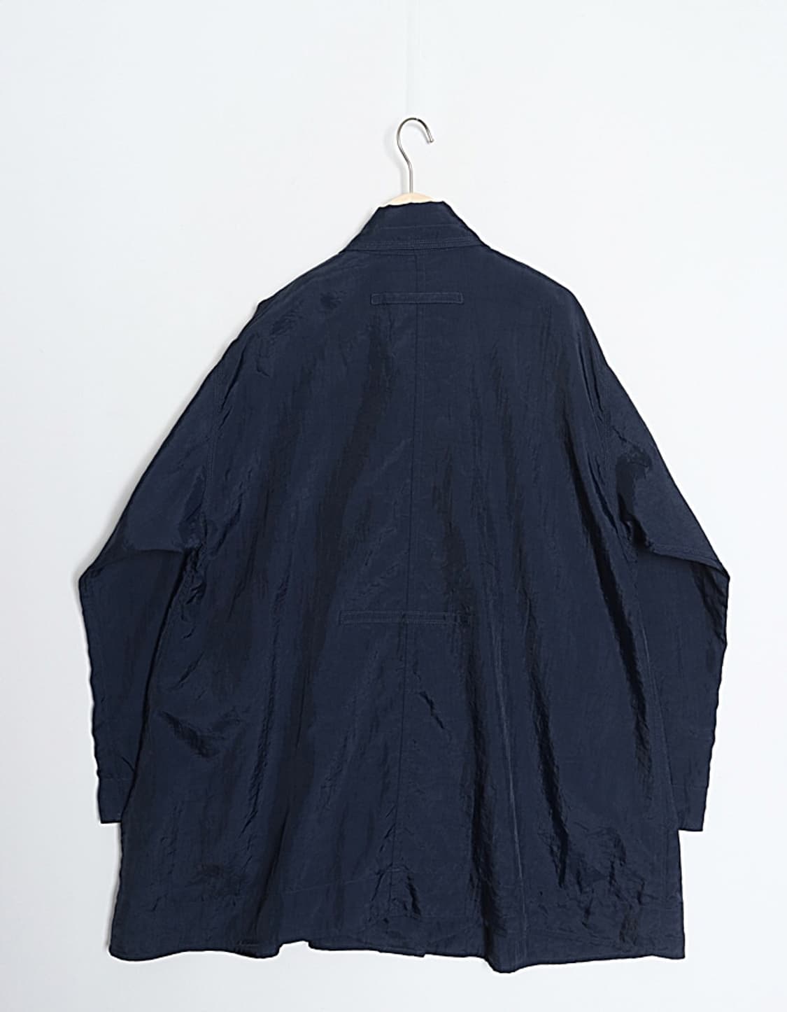 YACCO MARICARD Nylon Over Coat 상품이미지6