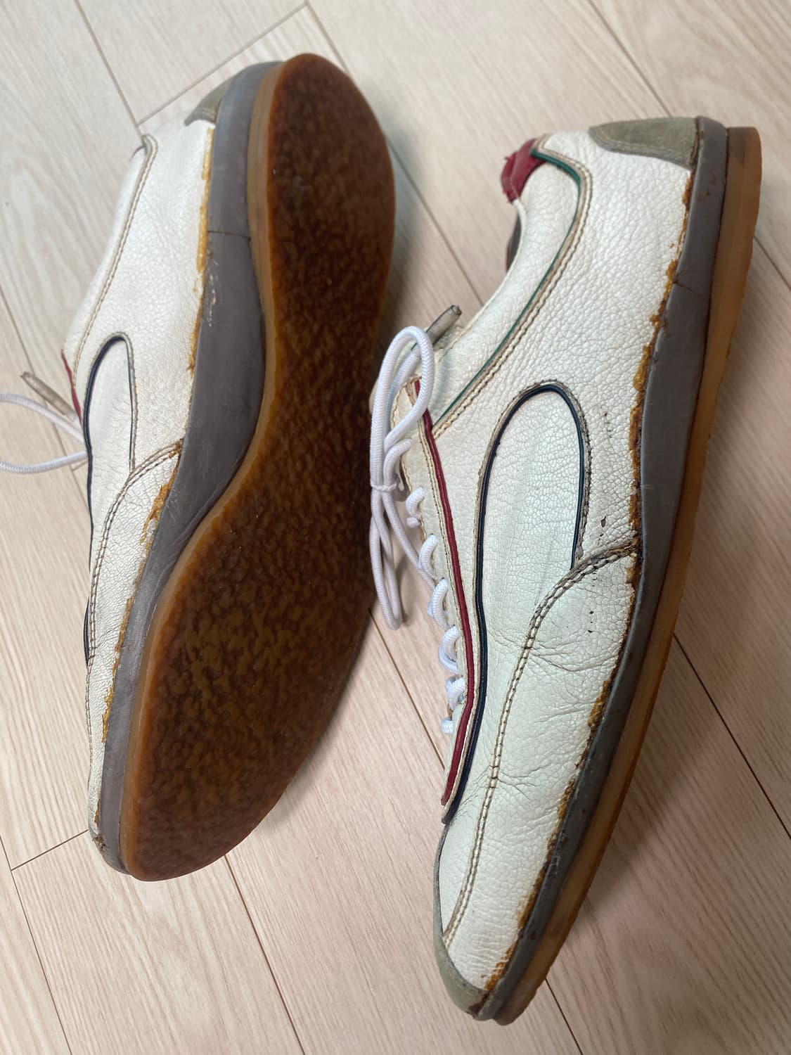 프라다 스포츠 독일군 스니커즈 270 상품이미지5