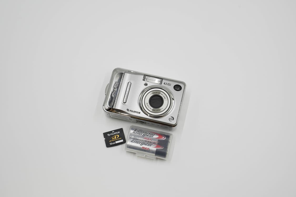 Fujifilm FinePix A400 (후지필름 파인픽스 A400) 상품이미지7