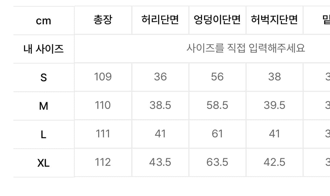스켈리웩 벌룬핏 커브드 멀티 다트 데님[틴빈티지블루] 상품이미지7
