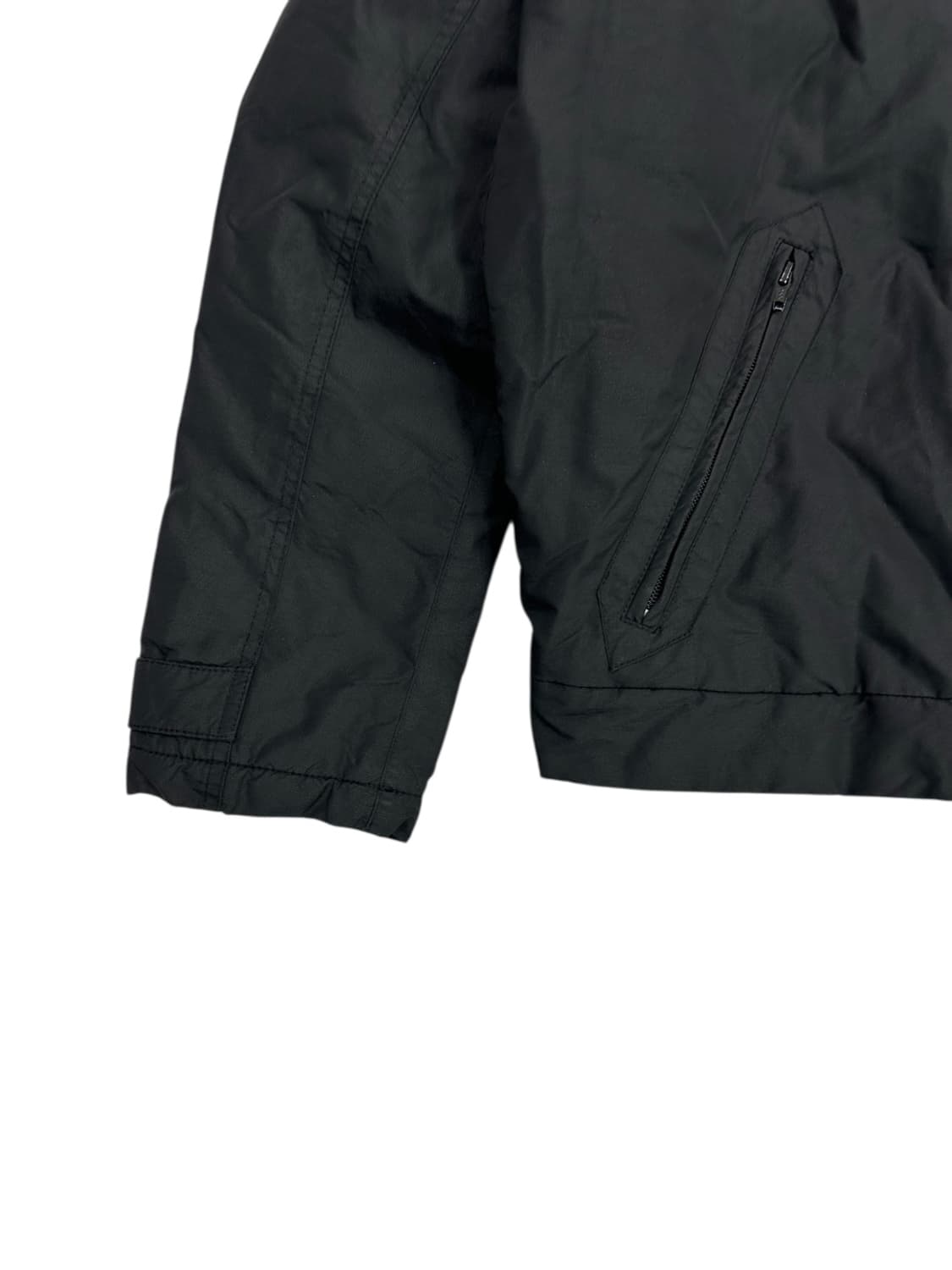 타미힐피거 점퍼 차콜 (L) 상품이미지5