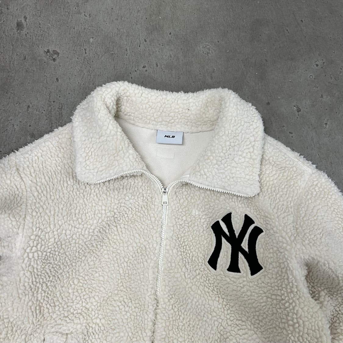 MLB 후리스[1321] 상품이미지2