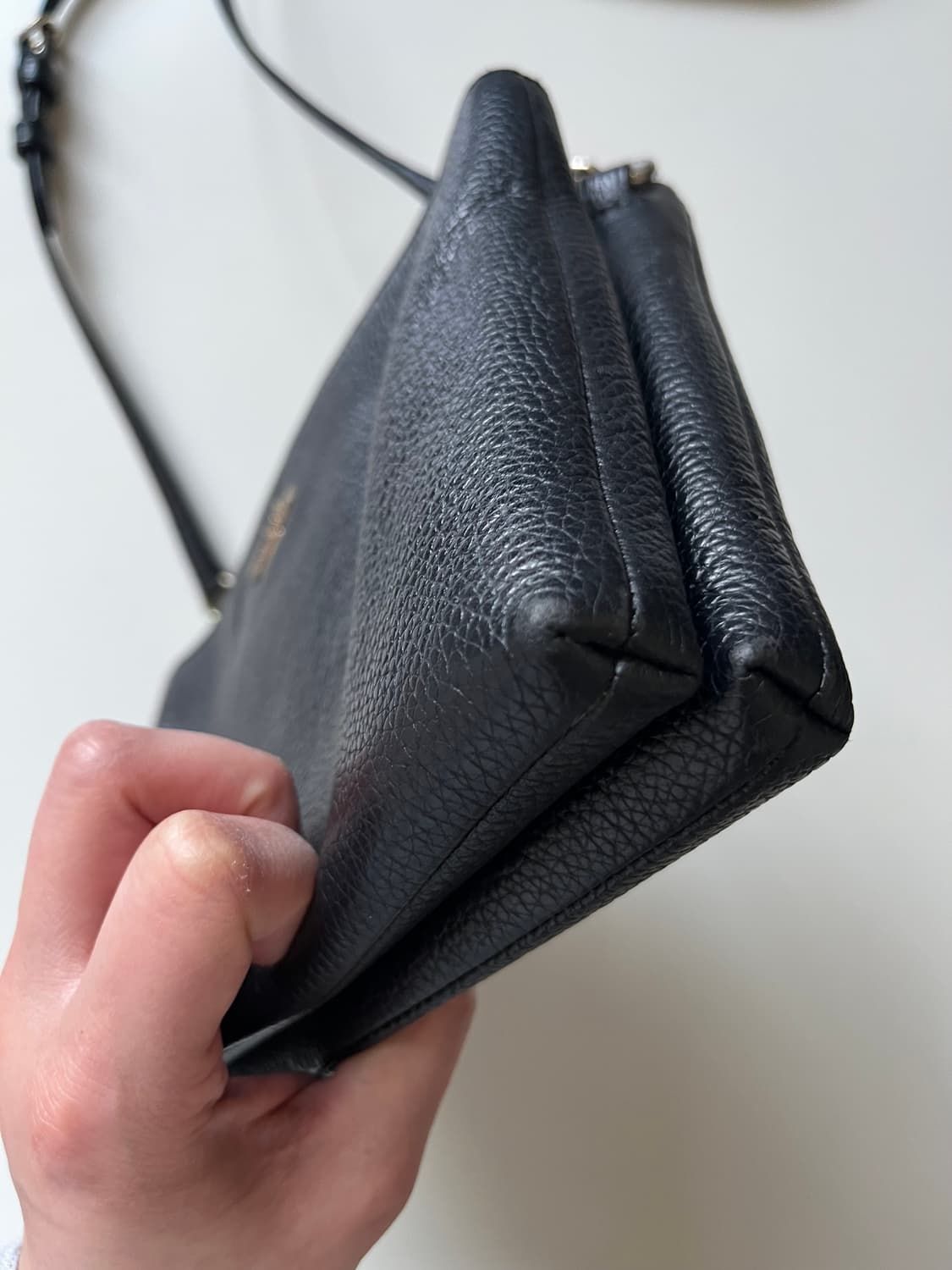 코치 미니 크로스백 상품이미지5