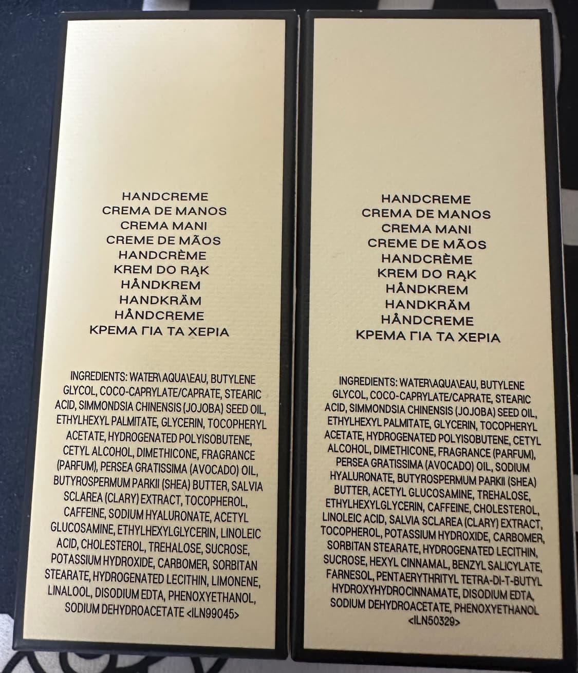 조말론 잉글리쉬페어/블랙베리 핸드크림 50ml 남여공용 상품이미지3