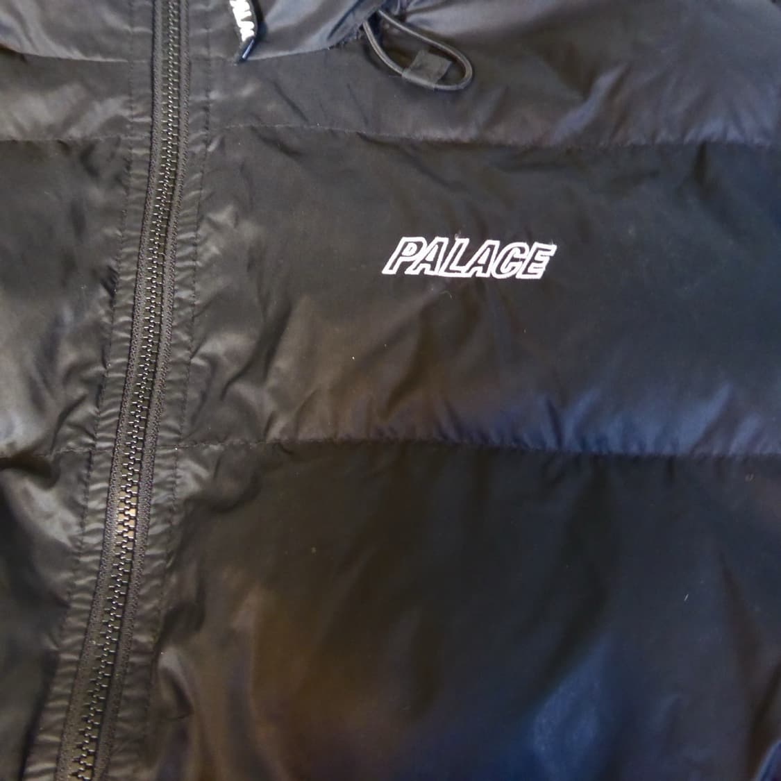 팔라스 러퍼 푸퍼 패딩 자켓 상품이미지3