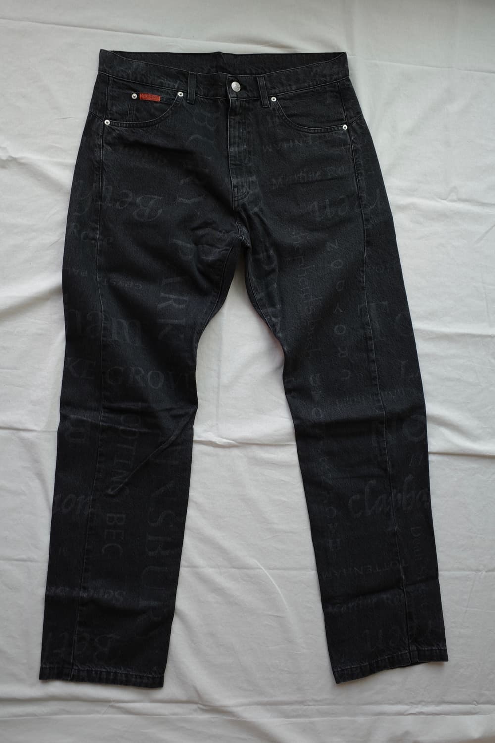 Martine Rose Pants 상품이미지1