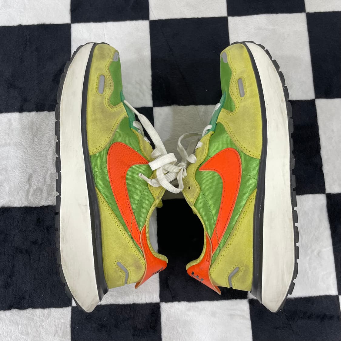 나이키 피닉스 와플 스니커즈 245mm 상품이미지6