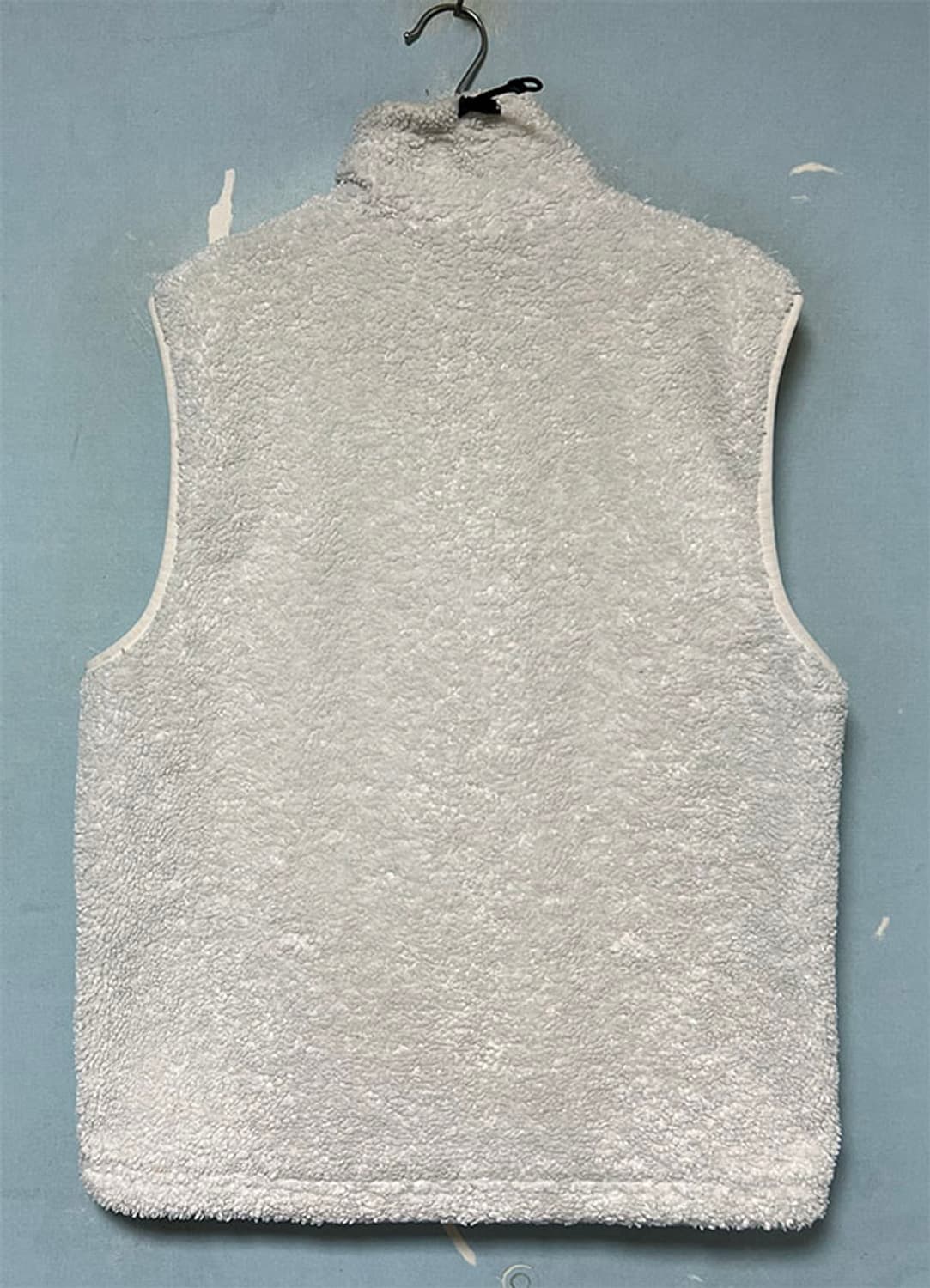 아디다스 셔파 플리스 뽀글이조끼 캐주얼 M 95 상품이미지2